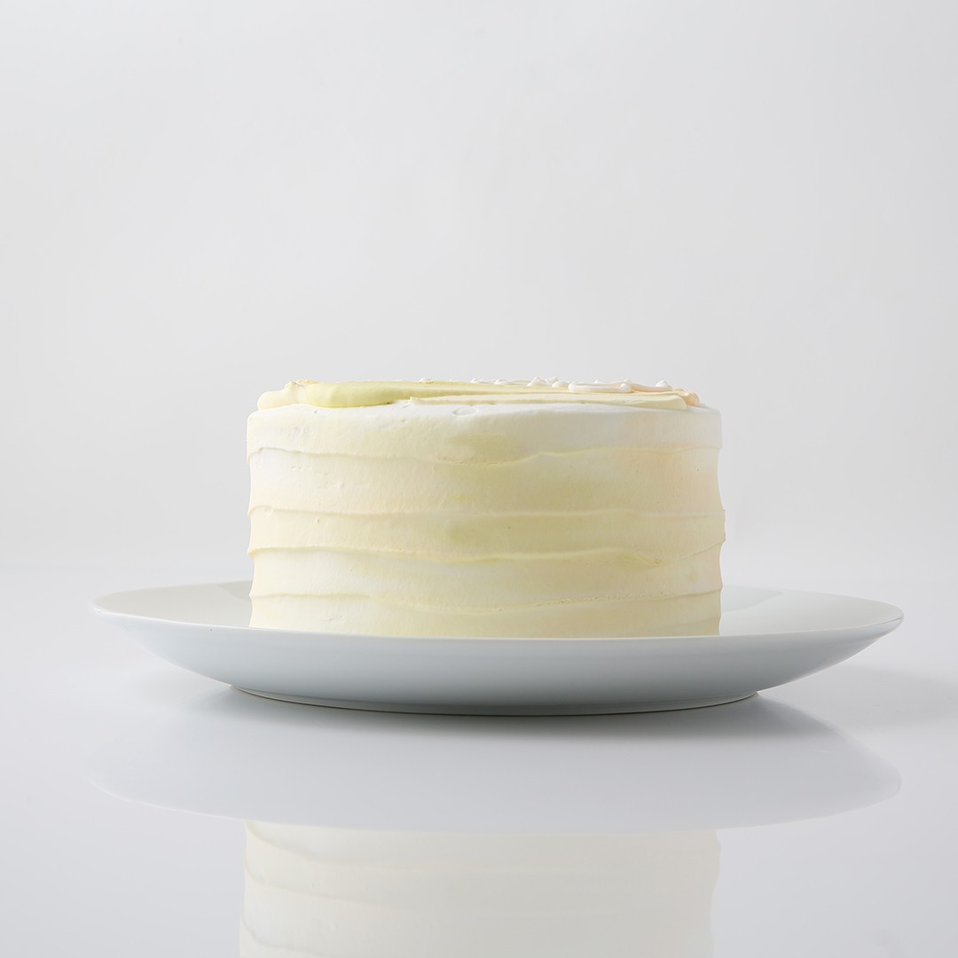 淡い色合いとシンプルなデザインが魅力のセンイルケーキ 4号 7