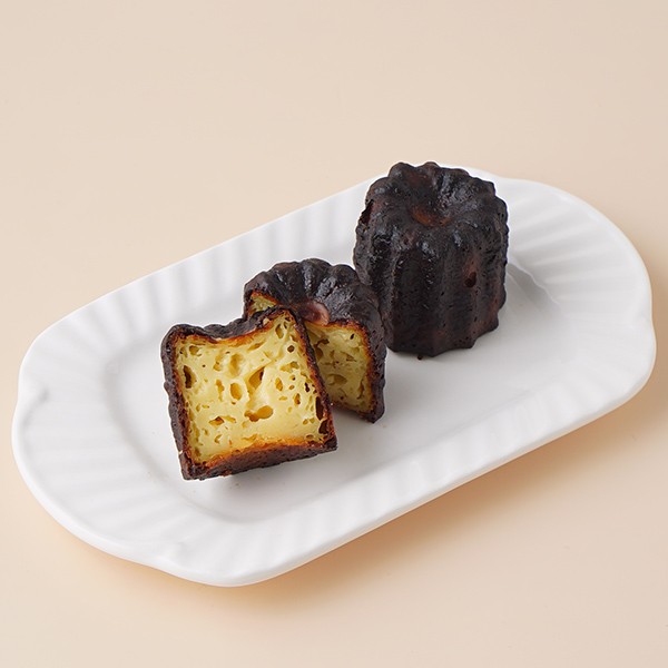 カヌレ ド ボルドー 5個入り パティスリーaile Cake Jp