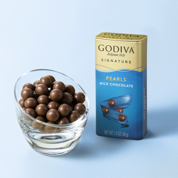 ゴディバ パール ミルクチョコレート (チョコレート) 価格比較 - 価格.com