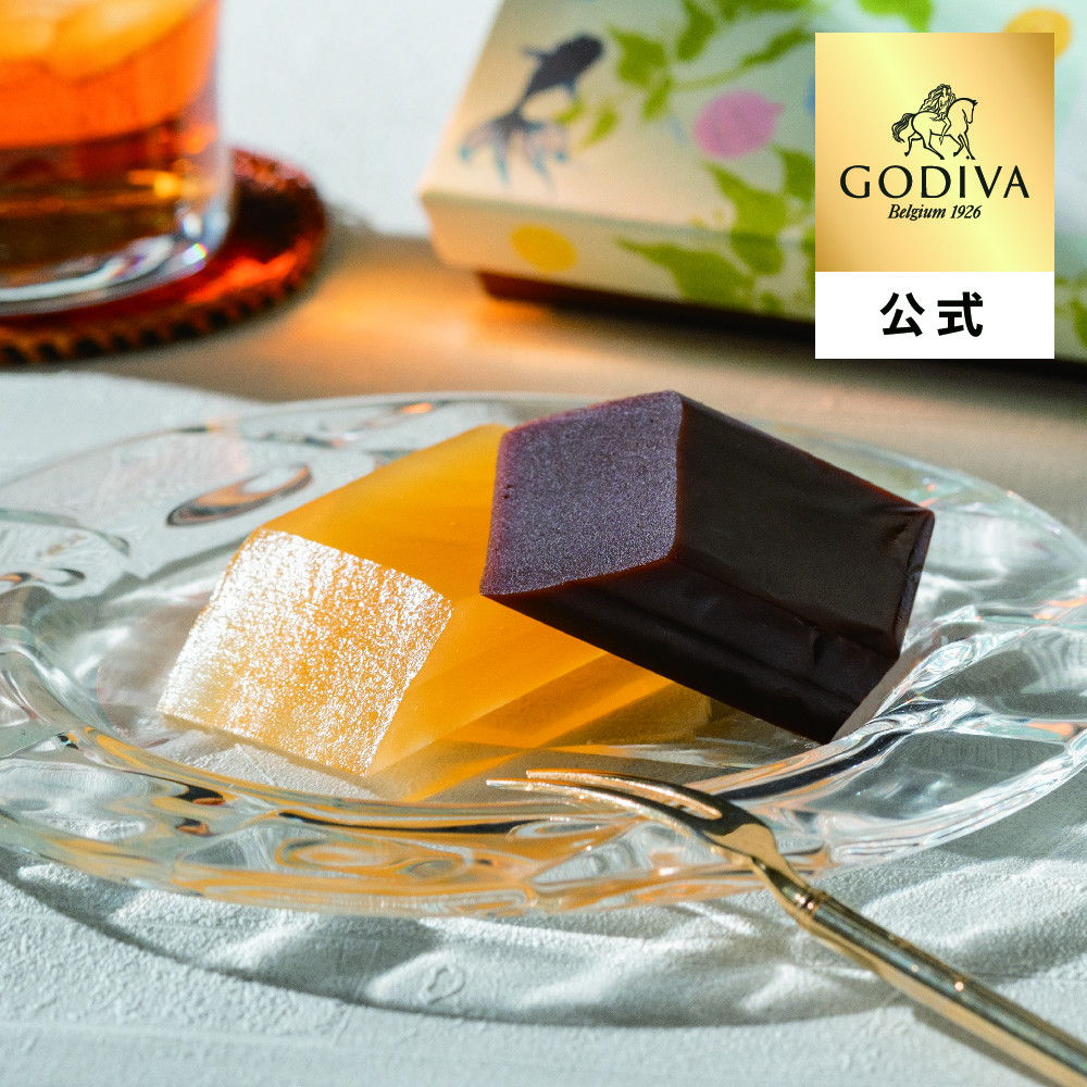 【GODIVA】羊羹（5個入）