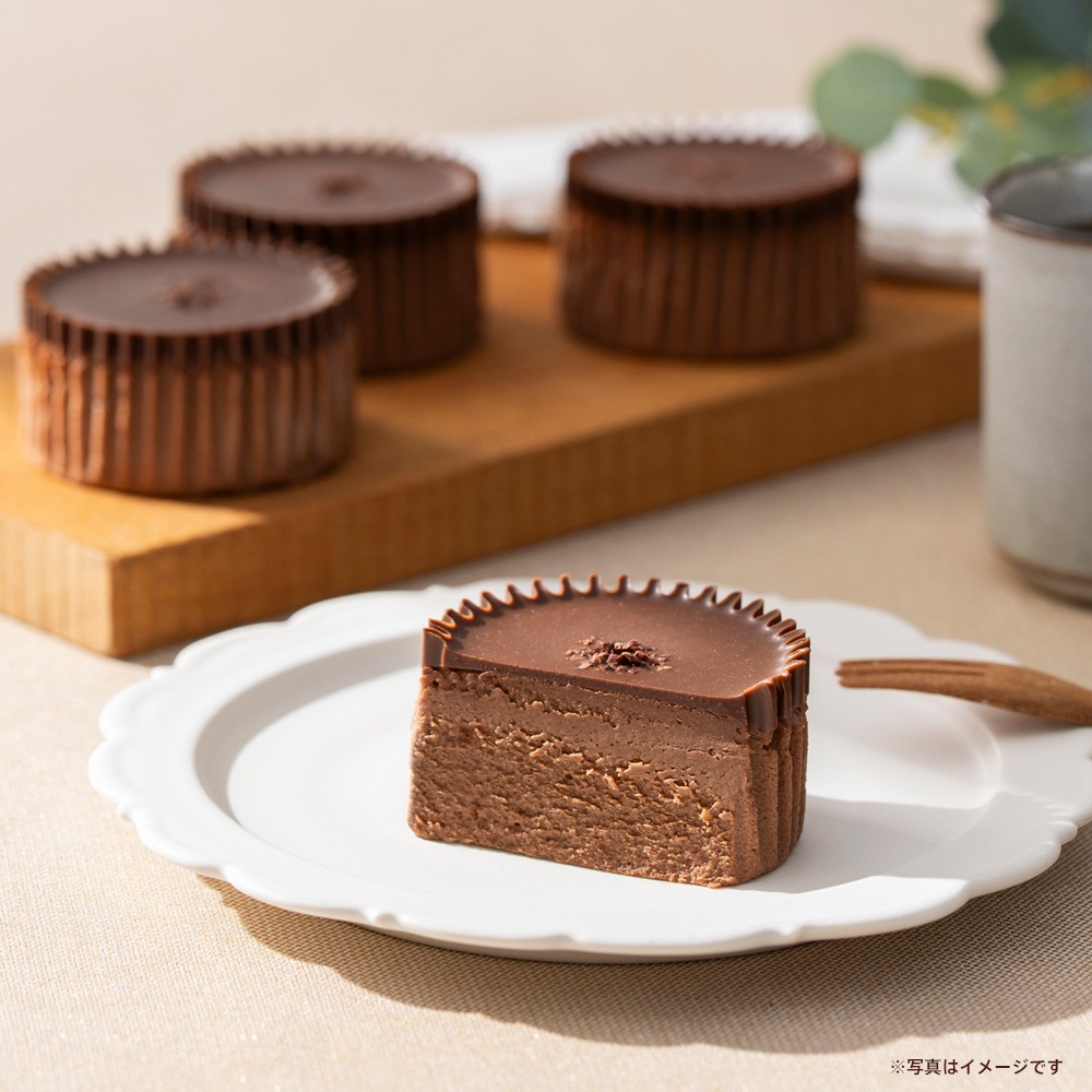 �yGODIVA�z�V���R�� �o�X�N�`�[�Y�P�[�L�i4���j��̓�2026