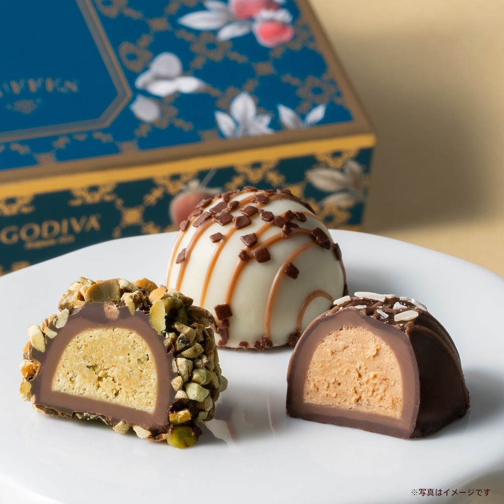 �yGODIVA�z�G�߂̃g�����t-�t��-�i6�����j��̓�2026