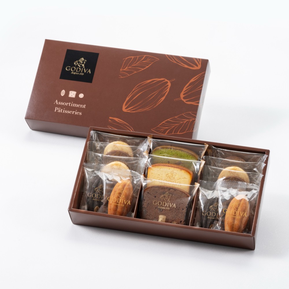 �yGODIVA�z�p�e�B�X���[ �A�\�[�g�����g�i13���j