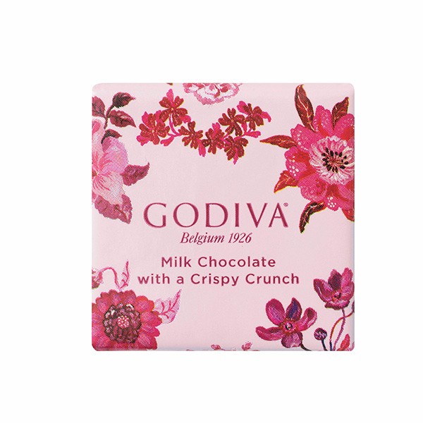 GODIVA】ときめく心 カレ アソートメント（6枚入）（GODIVA） | Cake.jp