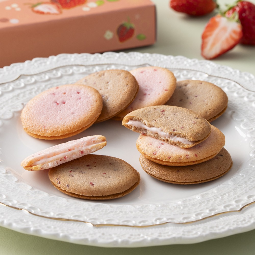 �yGODIVA�z���܂���䕃����O�h�V���N�b�L�[ �A�\�[�g�����g�i8�����j��̓�2026