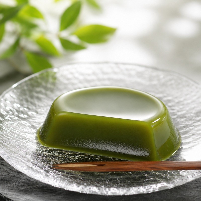 【京都 きよ泉】 宇治抹茶葛餅 5個セット 抹茶スイーツ くずもち 和菓子 お菓子 スイーツ 敬老の日 2026
