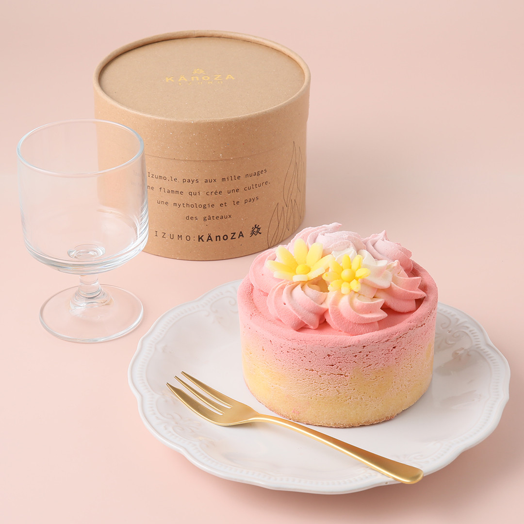 【洋菓子専門店・KAnoZA】メルシーフォンデュ 