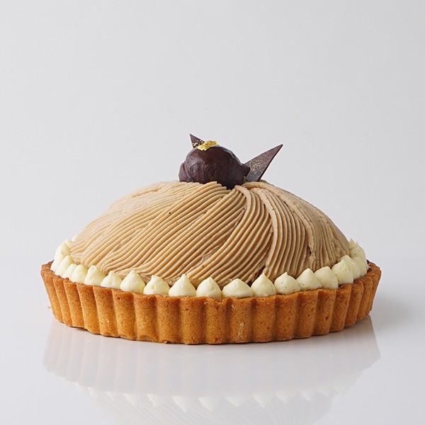 【SALON BAKE ＆ TEA】プレミアム モンブラン 4号 4
