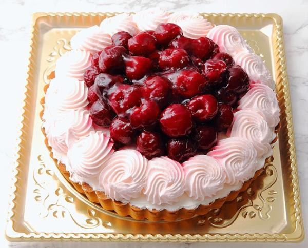 チェリータルトケーキ 5号 モンテローザ大井町店 Cake Jp