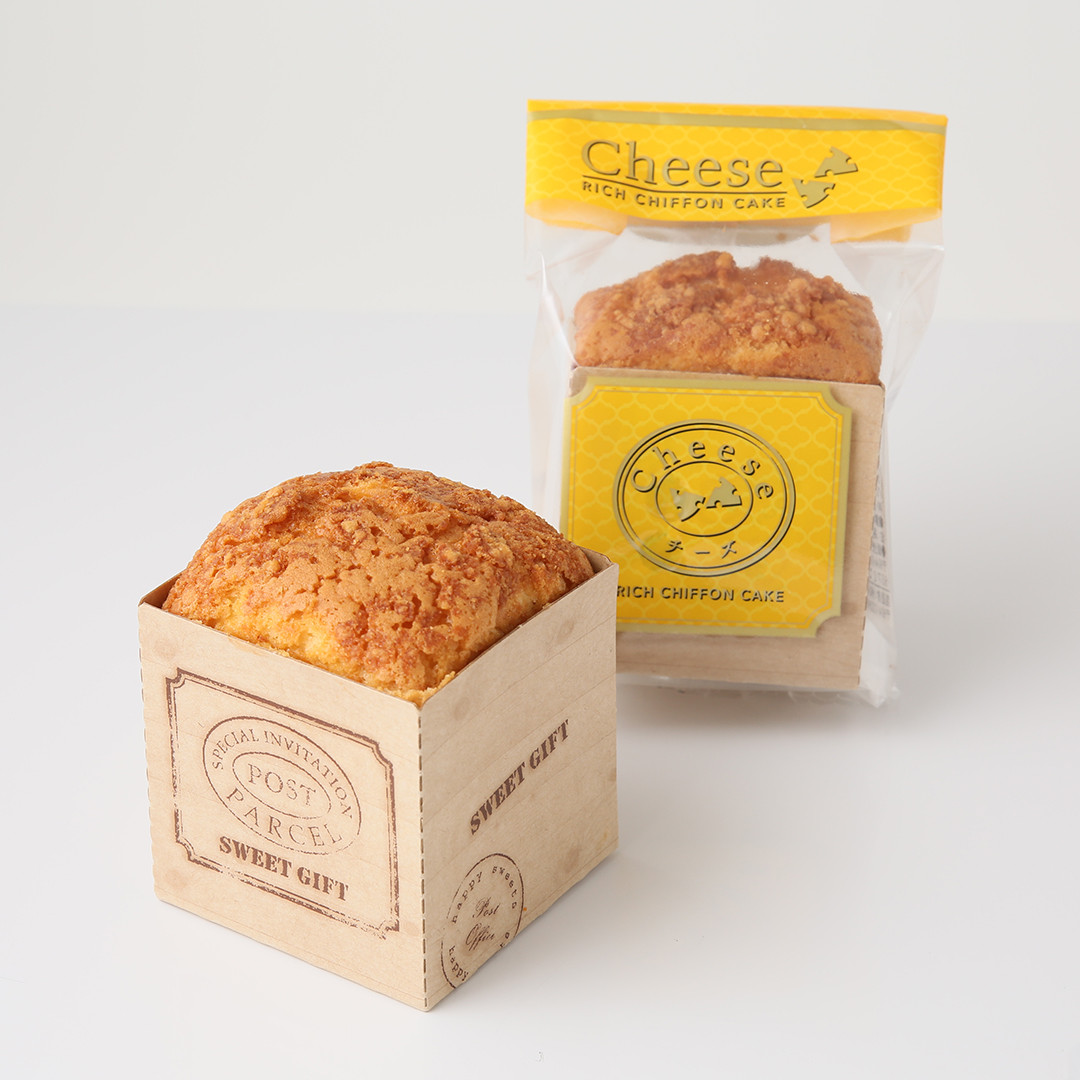 リッチシフォンケーキ チーズ