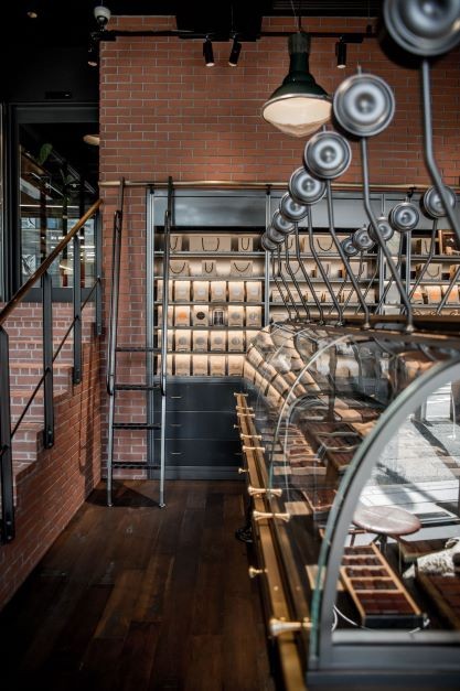 LE CHOCOLAT ALAIN DUCASSE