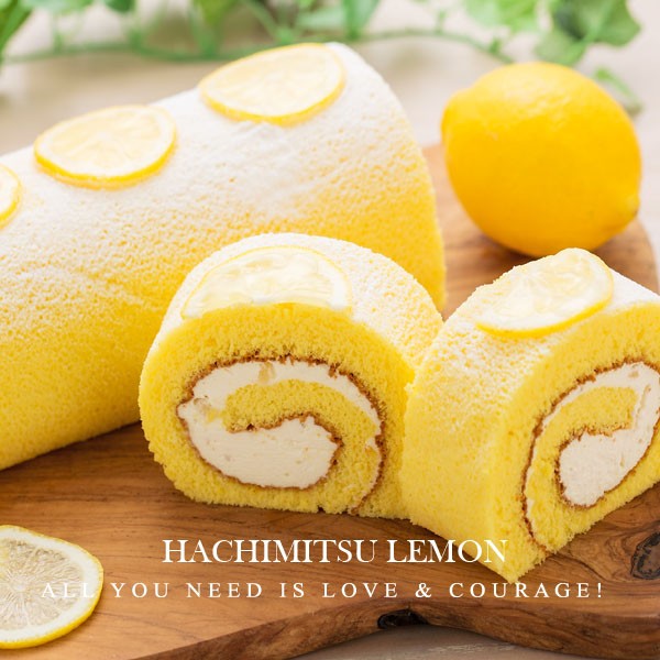 はちみつレモンロール(hlemon-3t)