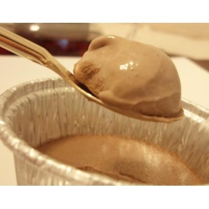 【糖質制限・低糖質スイーツ】なめらかショコラブリュレ 5個入