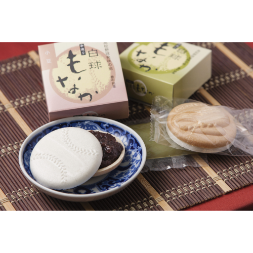 白球もなか 12個入