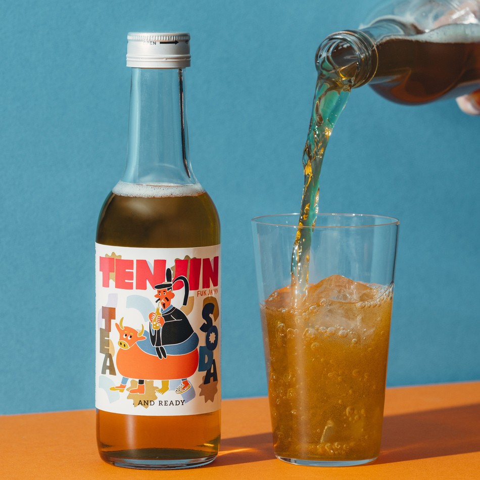 Y t TENJIN TEE SODA 3{Zbg