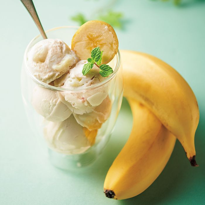 木の国 ホシフルーツ バナナ屋がつくる完熟バナナアイス Kbi 6cg フルーツギフト カフェ ホシフルーツ Cake Jp