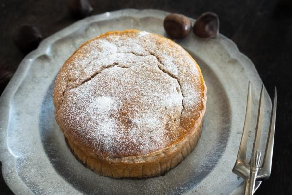 マロンチーズケーキ 5号 ノカフェ Cake Jp