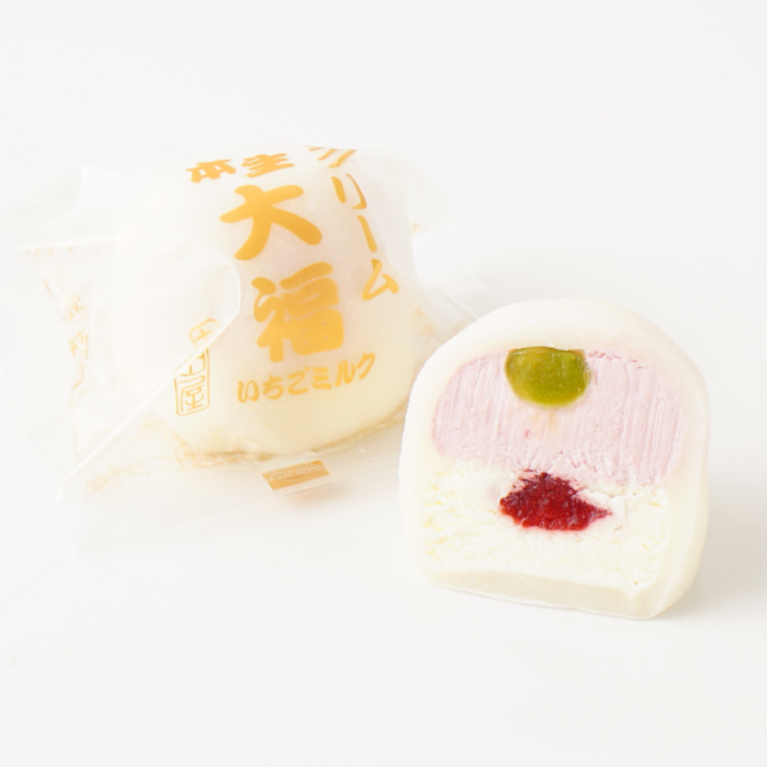 生クリーム大福6個セット×2箱（丸田屋総本店） | Cake.jp