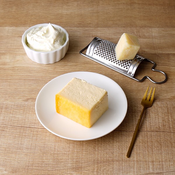 【加藤洋菓子店】人気チーズケーキ2種セット 3
