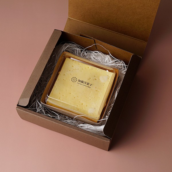【加藤洋菓子店】人気チーズケーキ2種セット 7