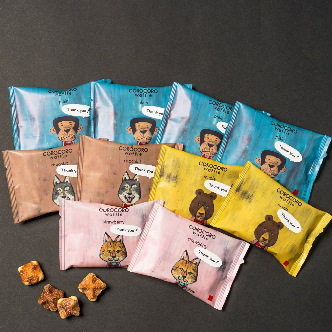 bZ[WV[tRRbtpbN10܃Zbg -Thank you!-yv[z