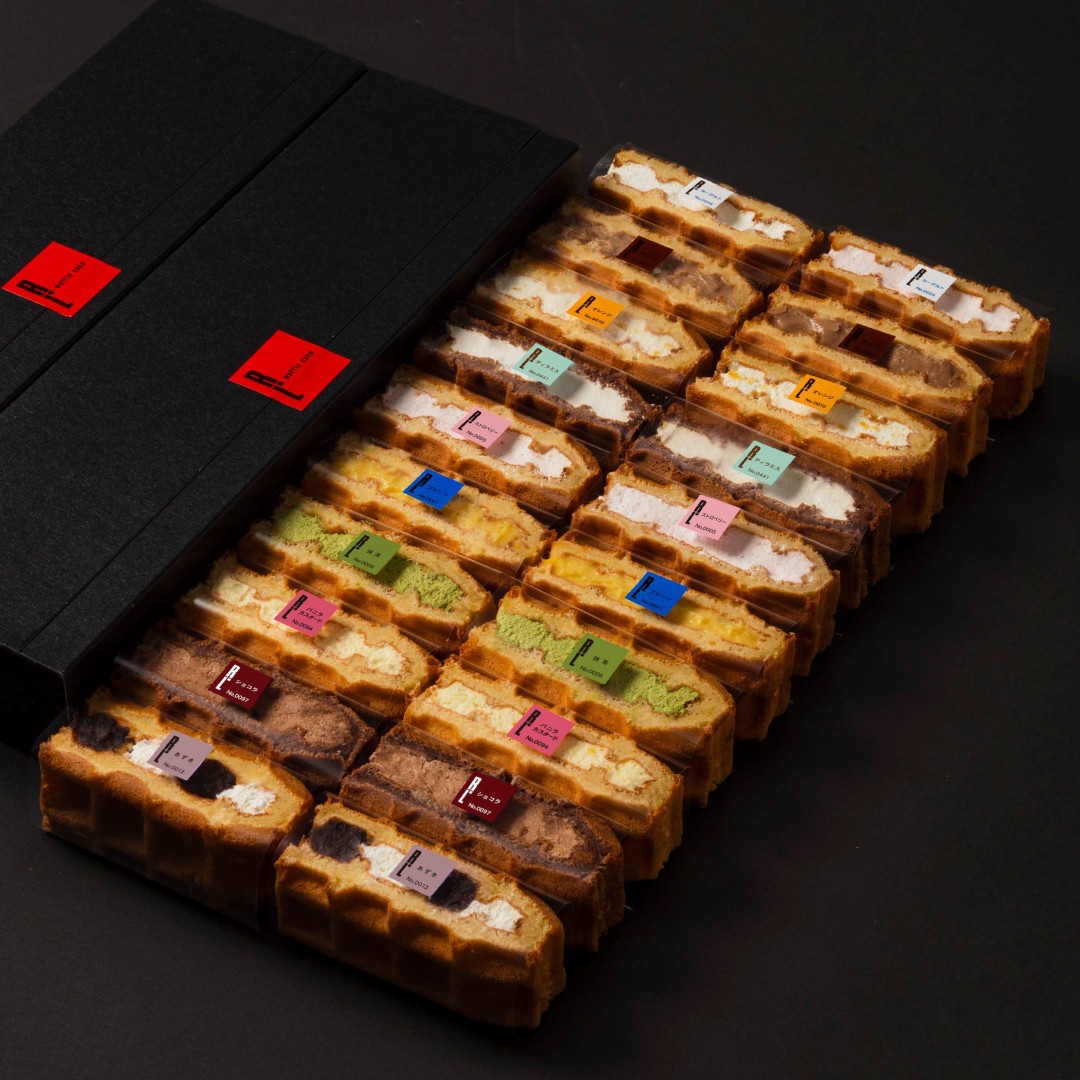 【送料無料】人気 定番 ワッフル ケーキ 10種×2箱 セット お歳暮2026 