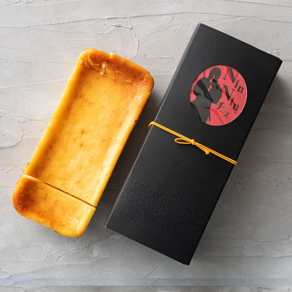 NinNinチーズ 【大浜スイーツアカデミー】