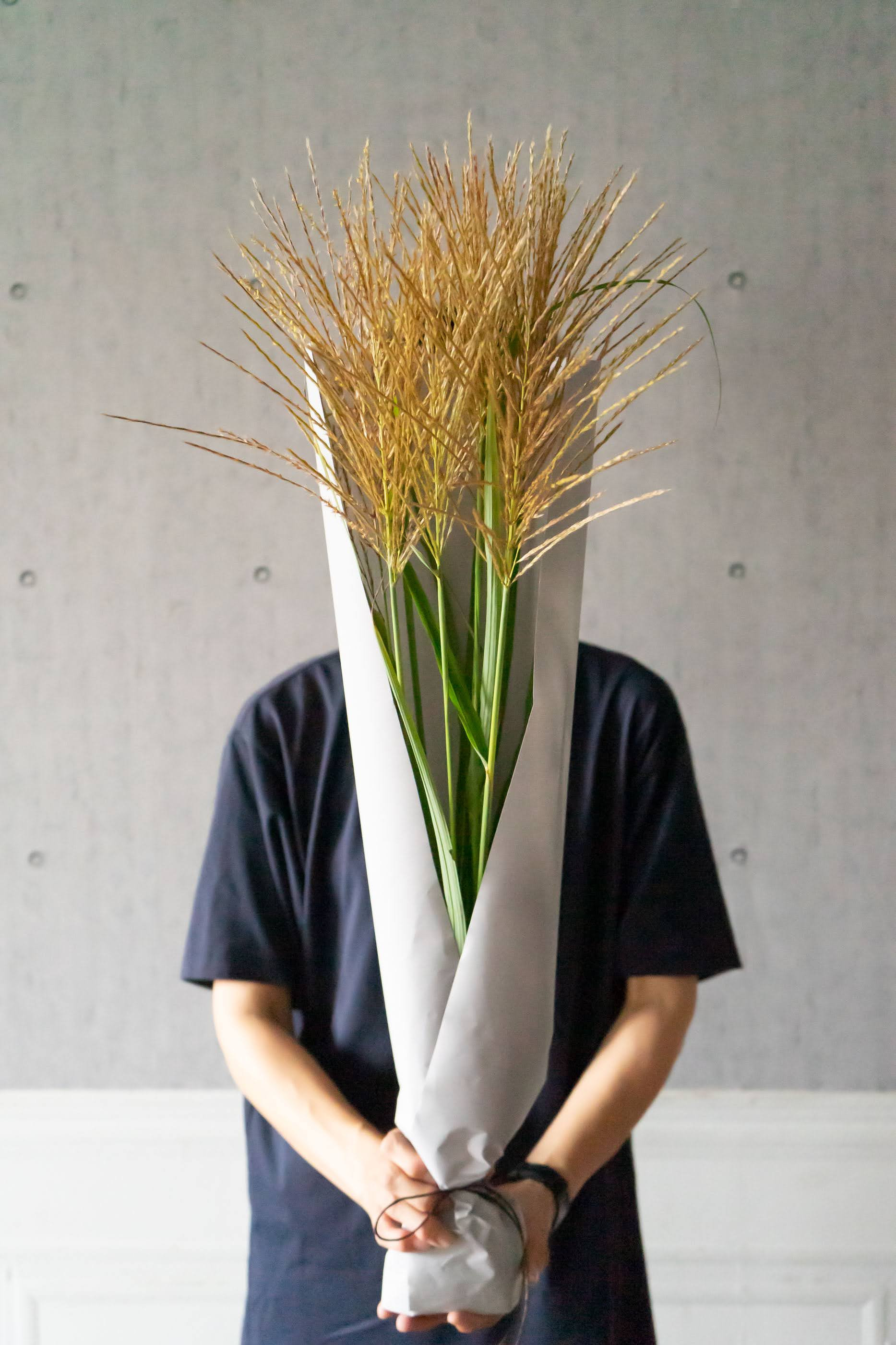 秋の旬をケーキと一緒に楽しむ ススキ10本を使った花束 秋のお月見 にピッタリ Youkaen The Store Cake Jp 秋の旬をケーキと一緒に楽しむ ススキ10本を使った花束 秋のお月見 にピッタリ Youkaen The Store Cake Jp