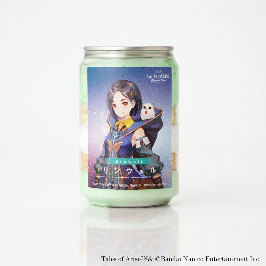 yTales of ARISEzP[L EFver.