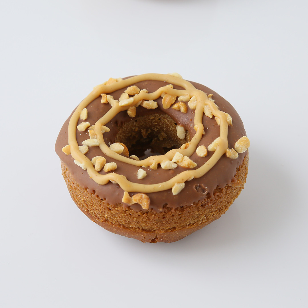 Upbeet Tokyoドーナツ 5種食べくらべセット ヴィーガン グルテンフリー ヴィーガンスイーツ Upbeet Tokyo Cake Jp