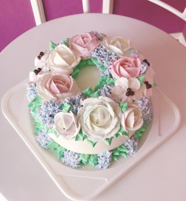 フラワー生デコレーション 5号 15cm 生クリーム 生カップケーキのお店 プティル Cake Jp フラワー生デコレーション 5号 15cm 生クリーム 生カップケーキのお店 プティル Cake Jp