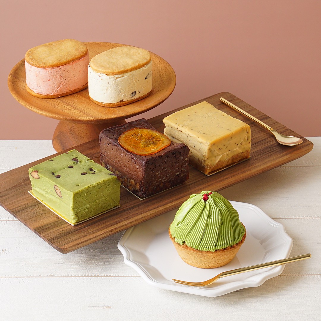 【Cake.jp限定】RUNNY CHEESE チーズケーキ専門店  人気チーズスイーツ詰め合わせ 6種セット 2