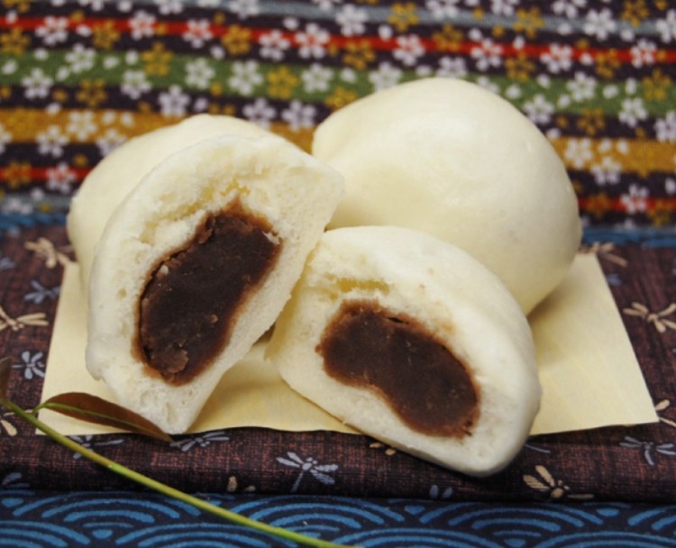 乙まんじゅう 20個入り