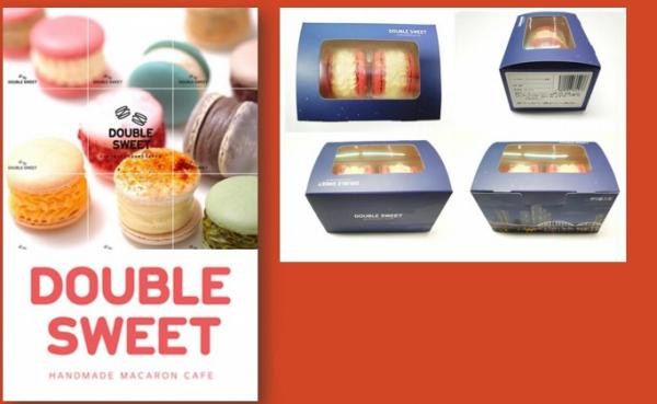 韓国発マカロン トゥンカロン 好きな味が選べる8個セット Macaroom Cake Jp