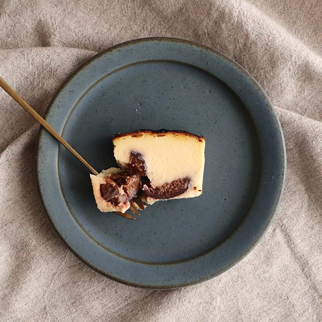 《9月限定》いちじくのバスクチーズケーキ 5
