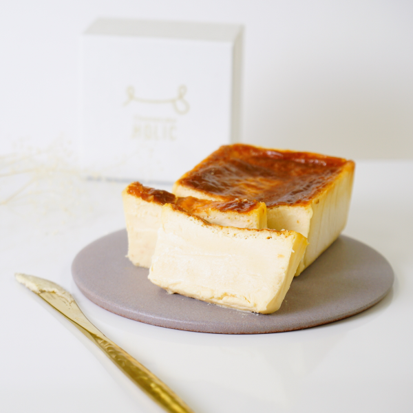 【Cheesecake HOLIC】カマンベールチーズケーキ ハーフサイズ