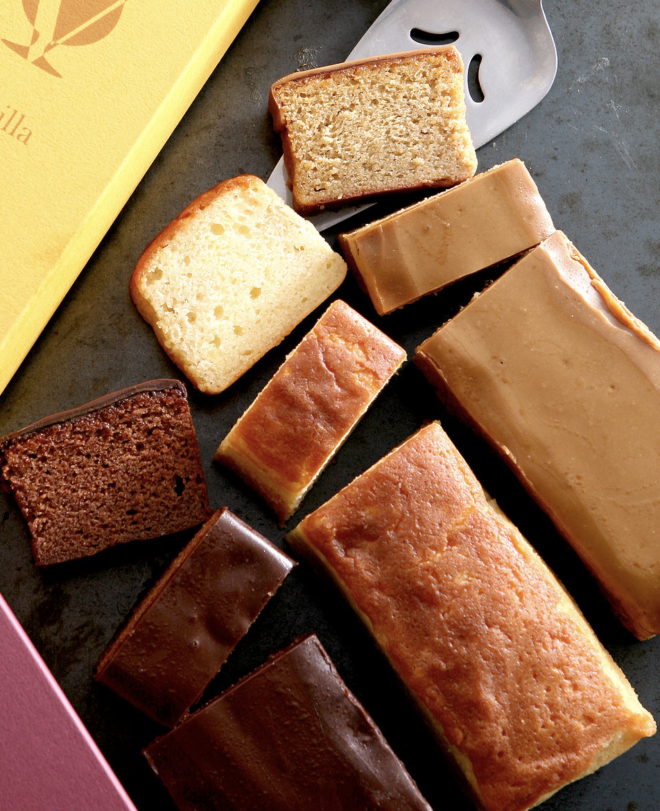 Brandy Cake ブランデーケーキ 2本入り 株式会社ケンテル Cake Jp