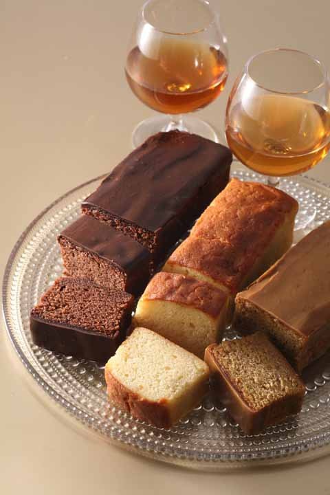 Brandy Cake ブランデーケーキ 2本入り 株式会社ケンテル Cake Jp