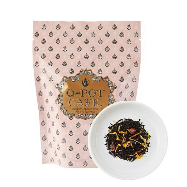 yQ-pot CAFE.zg(Flower Garden)y10pc܃^Cvz