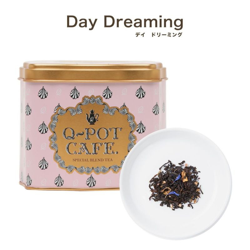 yQ-pot CAFE.zg(Day Dreaming)y20pcʃ^Cvz