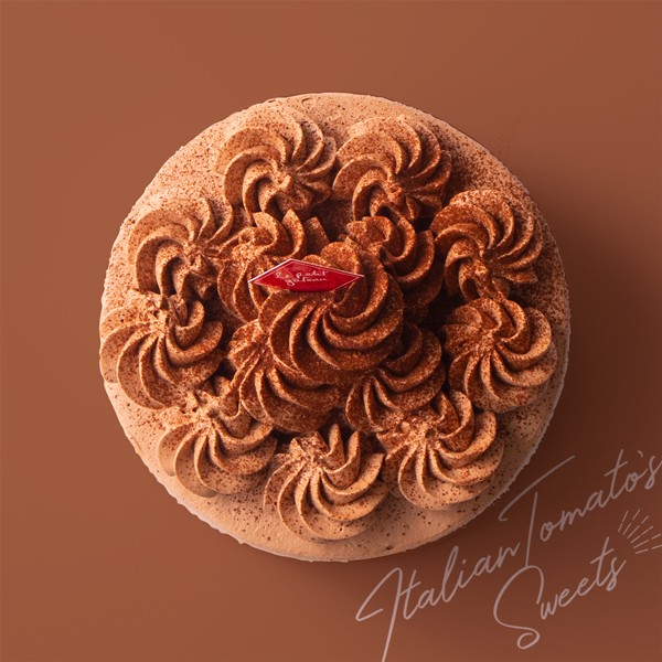 【イタリアントマト】濃厚チョコレートケーキ　 5号(15cm)　 2