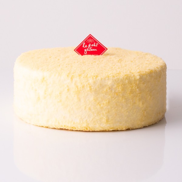 【イタリアントマト】濃厚チーズケーキ ～二層仕立て（ドゥーブルフロマージュ）～　 5号(15cm) 4