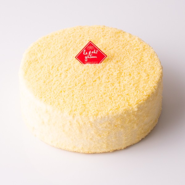 【イタリアントマト】濃厚チーズケーキ ～二層仕立て（ドゥーブルフロマージュ）～　 5号(15cm) 3