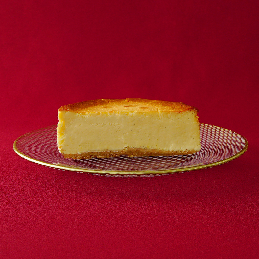 フレンチレストラン sioのチーズケーキ 2