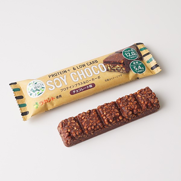 【HEALTY(ヘルティ)】SOY CHOCO チョコレート 12本セット（丸菱関東販売） | Cake.jp