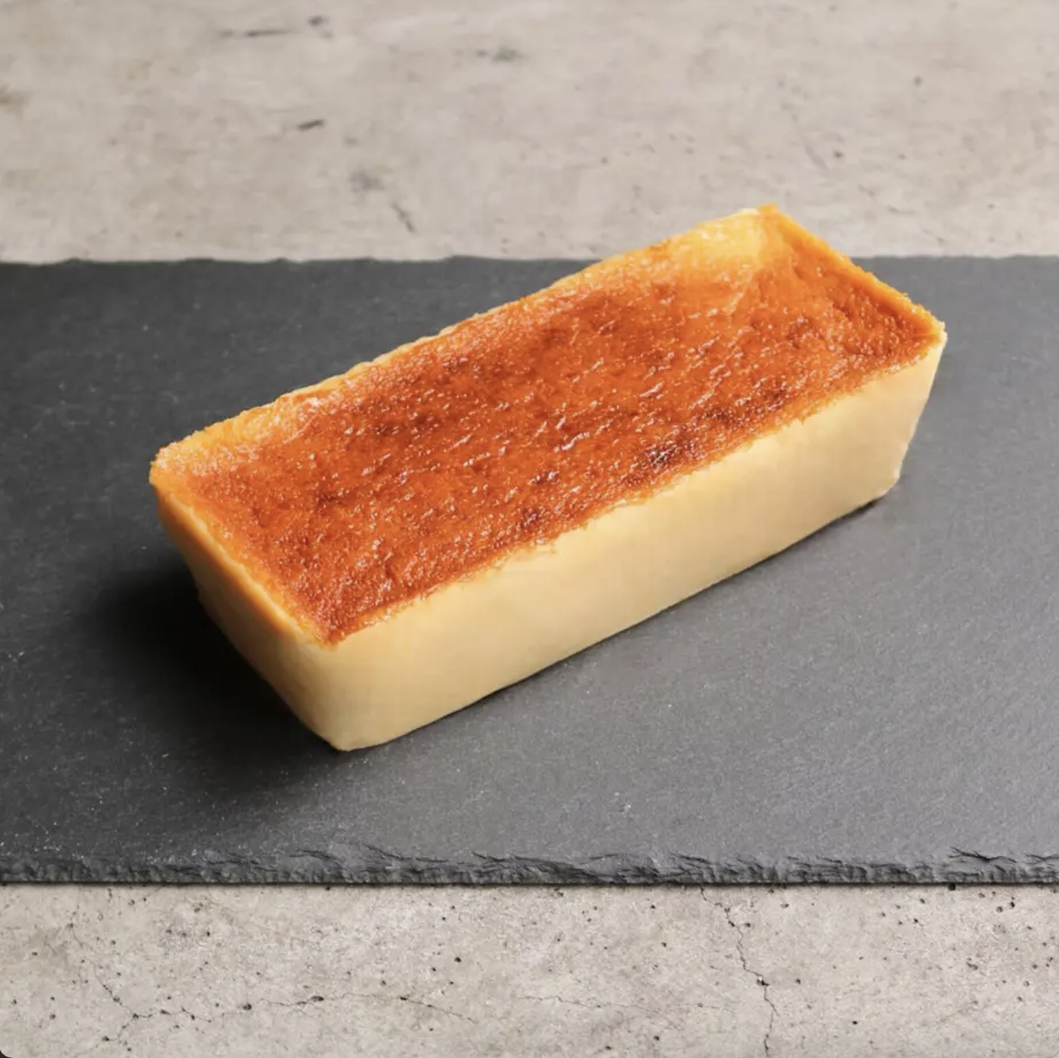 チーズティー自慢の店が作った濃厚チーズケーキ 1本 The Drink Box Cake Jp