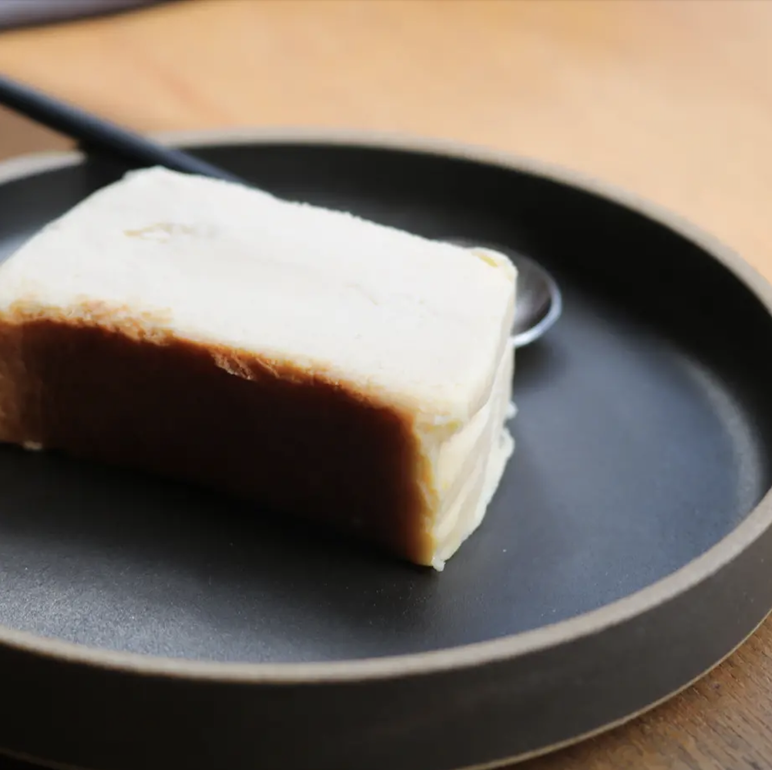 チーズティー自慢の店が作った濃厚チーズケーキ 1本 The Drink Box Cake Jp