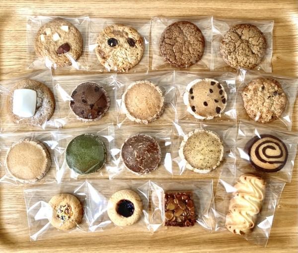 Cookieamp;Cake MYRTE クッキー詰め合わせ【簡易包装 32枚入り】（CookieCake MYRTE） | Cake.jp