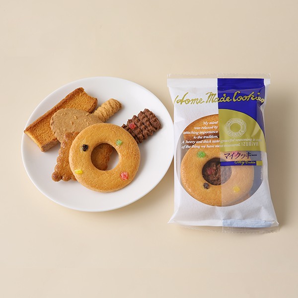 泉屋 マイクッキー Myc 15 お歳暮冬ギフト22 泉屋東京店 Cake Jp