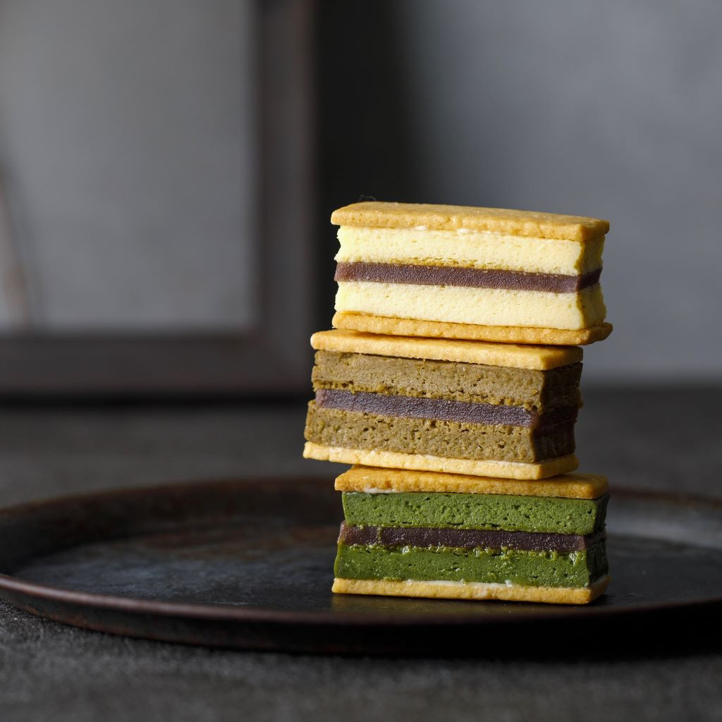 チーズケーキクッキーサンド 6個入り
